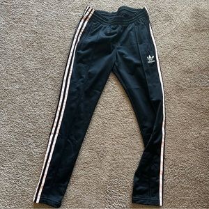 Adidas pants black/pink